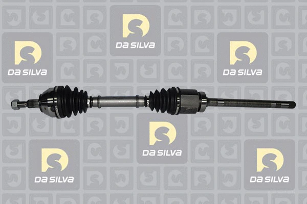Arbre de transmission DA SILVA 6538T
