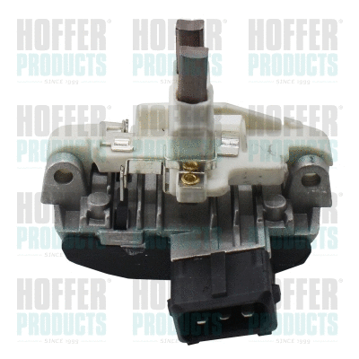 Régulateur d'alternateur HOFFER 52071
