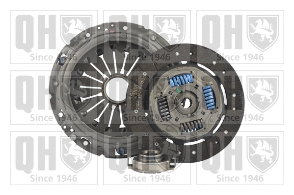 Kit d'embrayage QUINTON HAZELL QKT1752AF