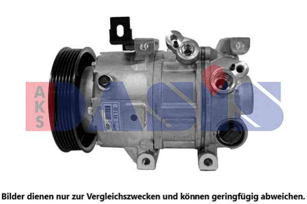 Compresseur, climatisation AKS DASIS 852140N