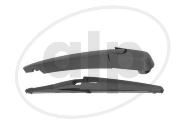 Kit de bras d'essuie-glace, nettoyage des vitres alp ALP-006509