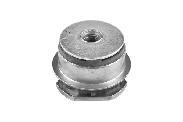 Suspension, corps de l'essieu TEDGUM 00212455
