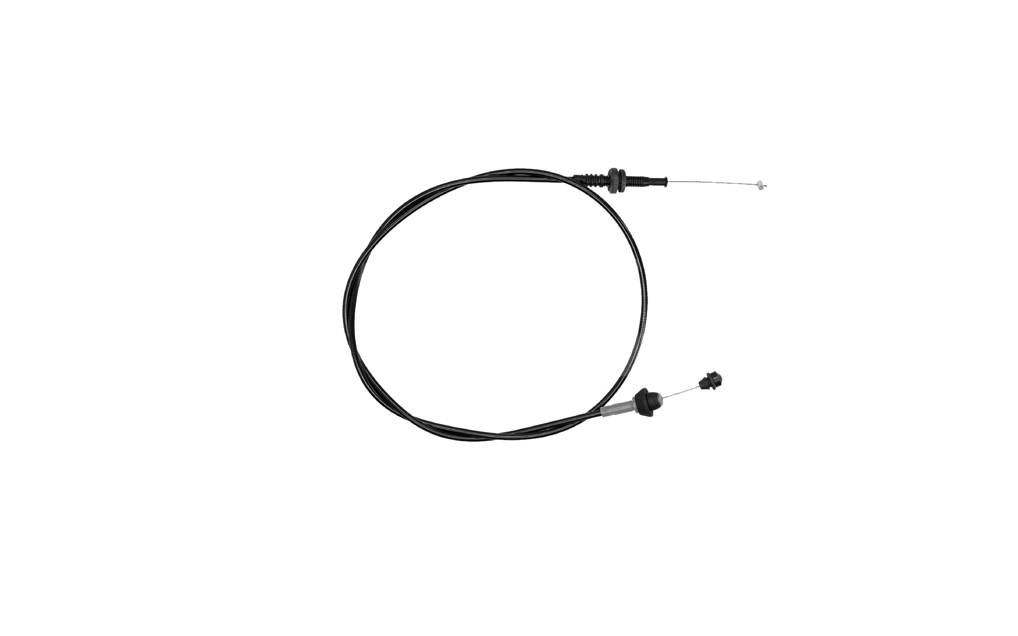 Câble d'accélération Wti Automotive C906489