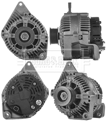 Alternateur BORG & BECK BBA2969