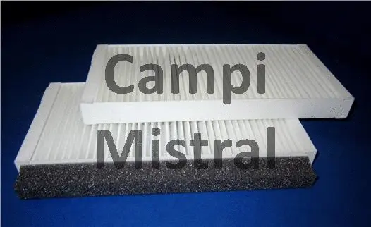 Filtre, air de l'habitacle Mistral Filter AVF2601