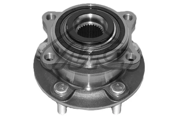 Moyeu de roue Metalcaucho 90513