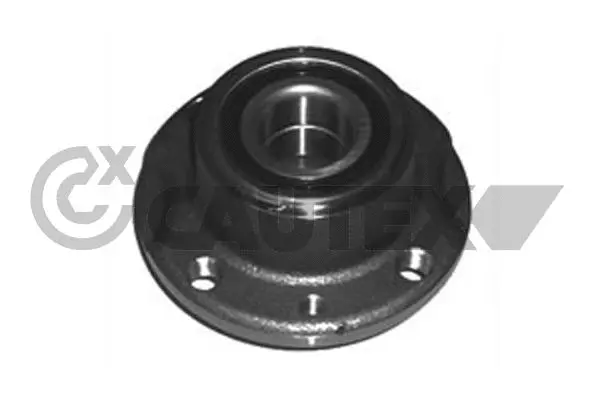 Moyeu de roue CAUTEX 011029