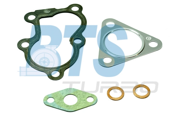 Kit de montage, compresseur BTS Turbo T931055ABS