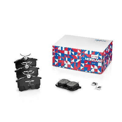 Kit de plaquettes de frein, frein à disque MOBILAND 429200190