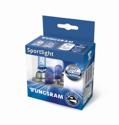 Ampoule, projecteur antibrouillard TUNGSRAM 93113955