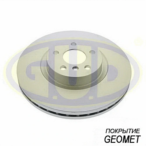 Disque de frein G.U.D. GDB880136