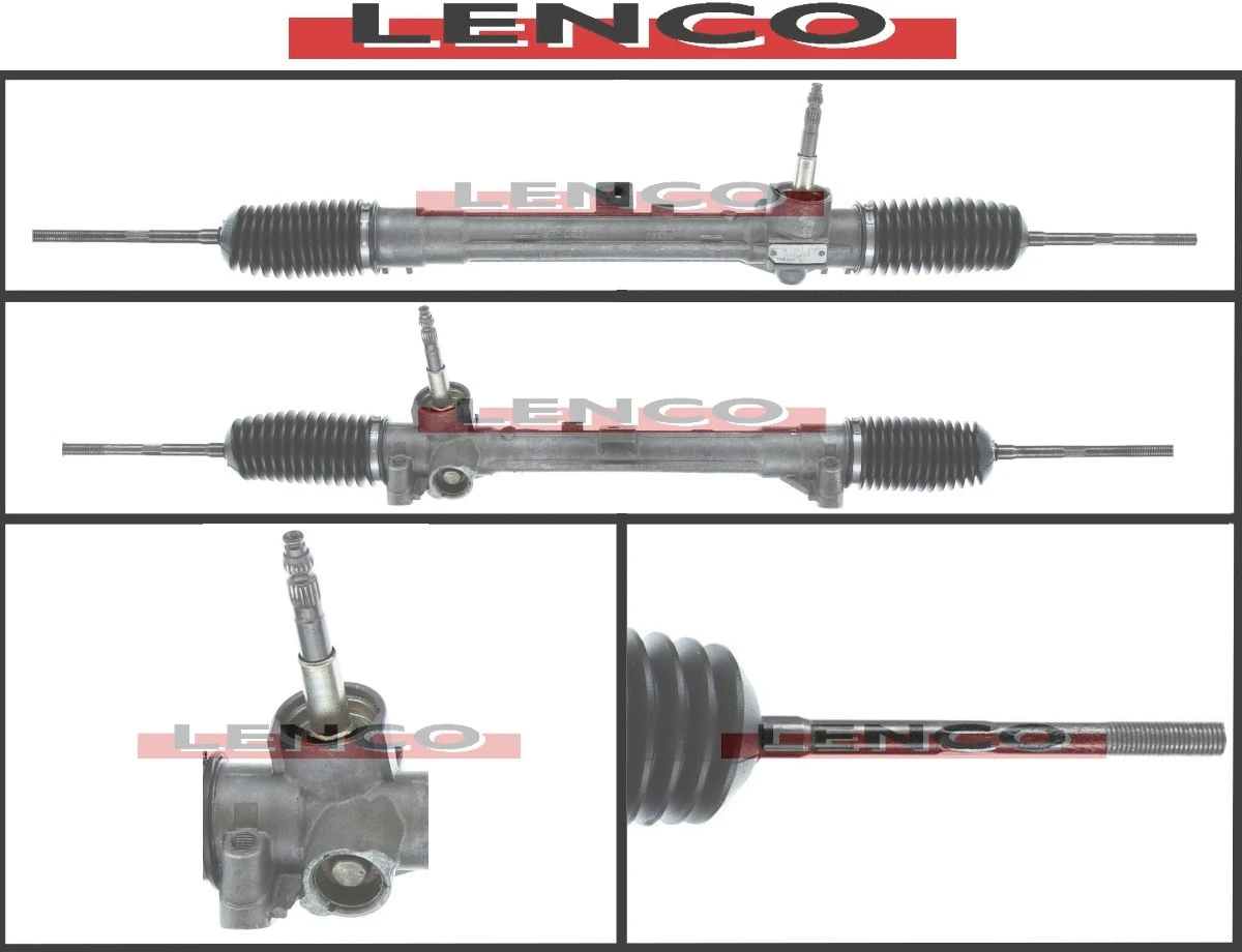 Crémaillère de direction LENCO SGA050L