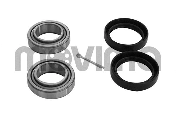 Kit de roulements de roue MOVIMA RK00652