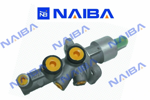 Maître-cylindre de frein Calipere+ NAIBA WM009