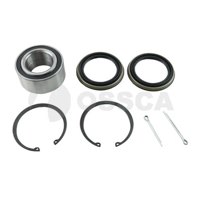 Kit de roulements de roue OSSCA 38984