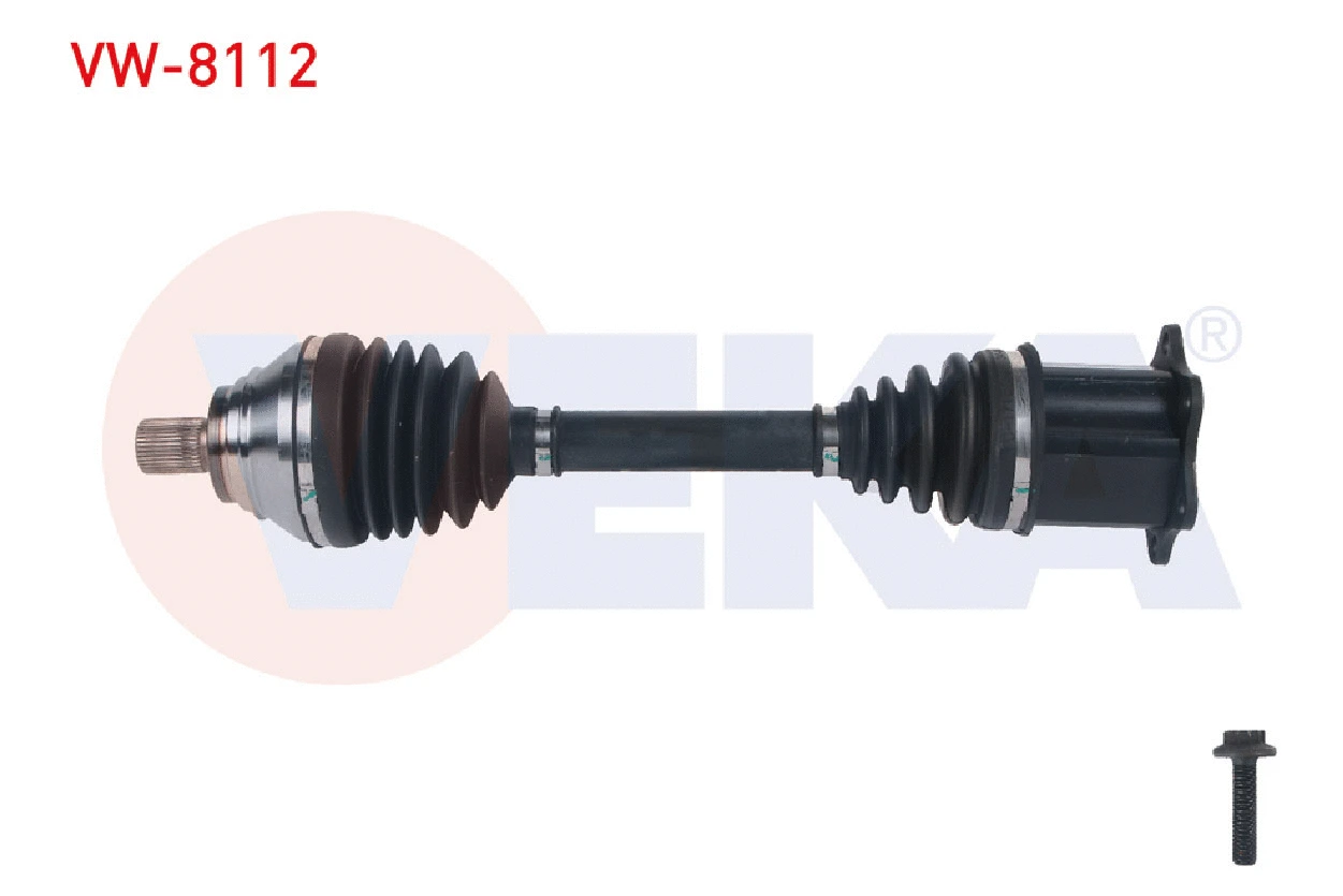Arbre de transmission VEKA VW-8112