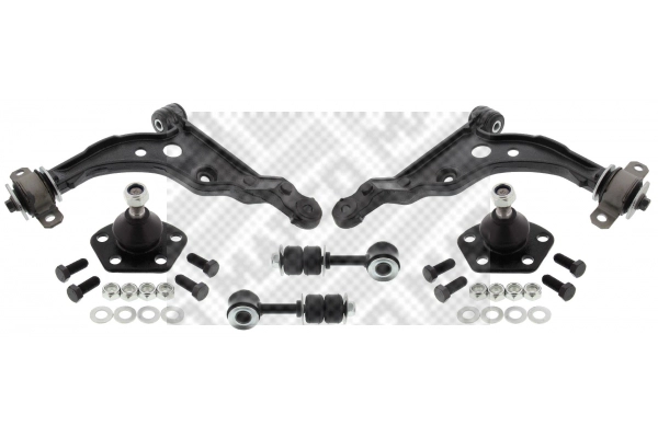 Jeu de bras, suspension de roue MAPCO 53461