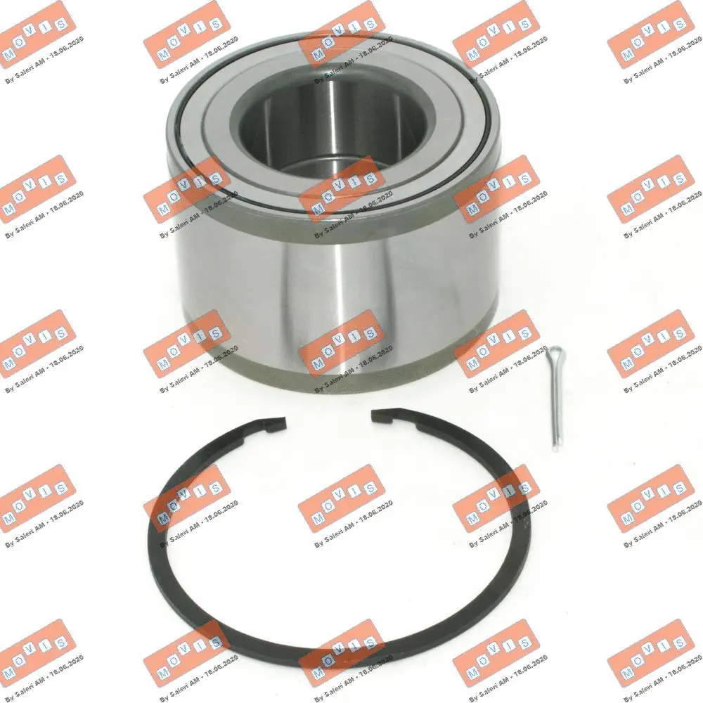 Kit de roulements de roue MOVIS ASB2388