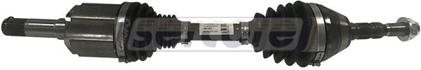 Arbre de transmission SERCORE 221793