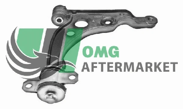Bras de liaison, suspension de roue OMG SRL G40.4066/S