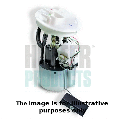 unité d'alimentation de carburant HOFFER 7506856E