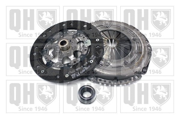 Kit d'embrayage QUINTON HAZELL QKT2875AF