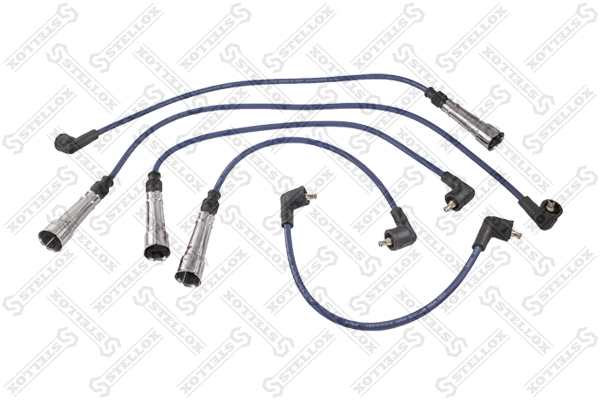 Kit de câbles d'allumage STELLOX 10-38067-SX