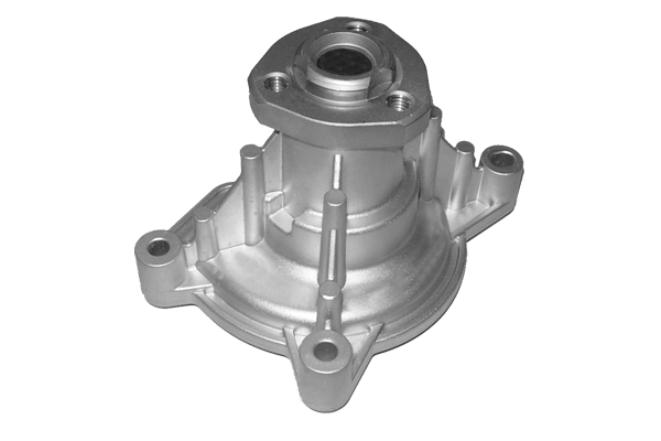 Pompe à eau, refroidissement du moteur TECDRIVE TPAE0145