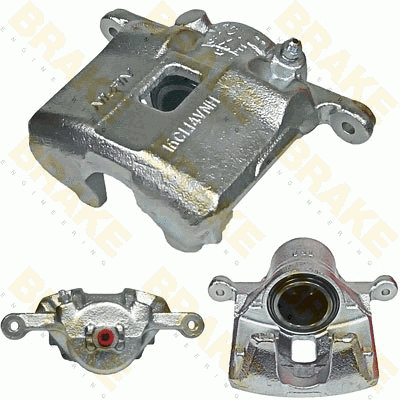 Étrier de frein Brake ENGINEERING CA3299