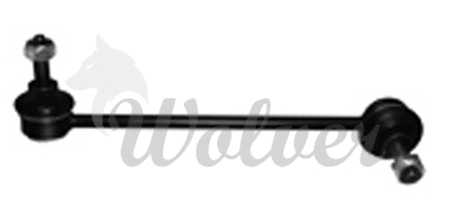 Rotule de barre de connexion WOLVER SP402760