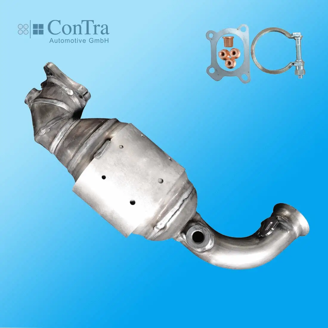 Catalyseur ConTra Automotive GmbH 31038
