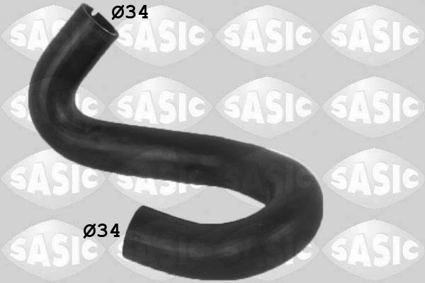 Durite de radiateur SASIC 3406365