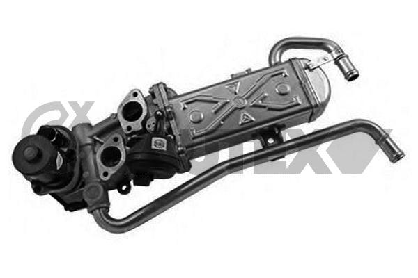Vanne EGR CAUTEX 960047