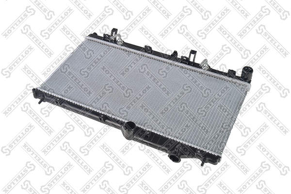 Radiateur, refroidissement du moteur STELLOX 10-26865-SX
