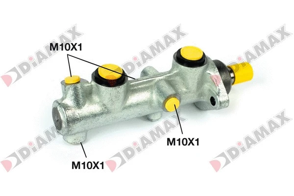 Maître-cylindre de frein DIAMAX N04288