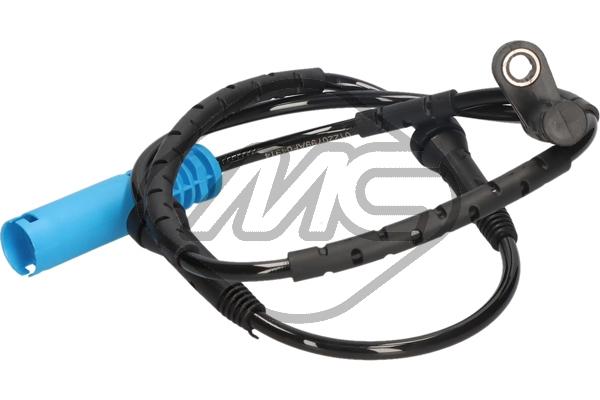 Capteur, vitesse de roue Metalcaucho 50156