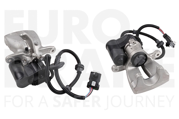 Étrier de frein EUROBRAKE 53012123189