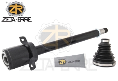 Jeu de joints, arbre de transmission ZETA-ERRE ZR7131