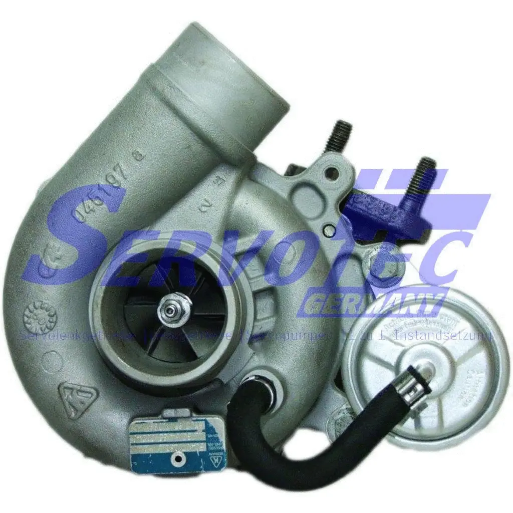 Turbocompresseur, suralimentation Servotec STTC0145
