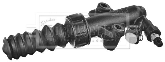 Cylindre récepteur, embrayage BORG & BECK BES251