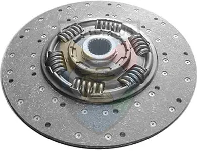 Disque d'embrayage CLUTCHNUS SMU63