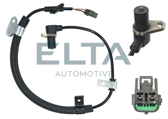 Capteur, vitesse de roue ELTA AUTOMOTIVE EA0544