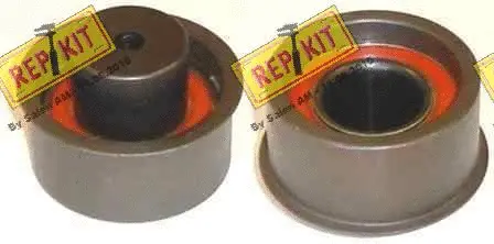 Poulie renvoi/transmission, courroie crantée REPKIT RKT2444