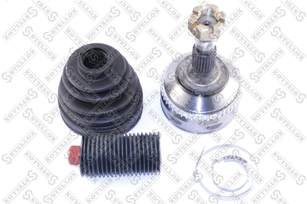 Jeu de joints, arbre de transmission STELLOX 150 1281-SX
