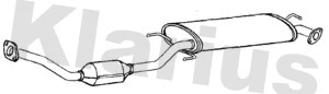 Catalyseur KLARIUS 312609