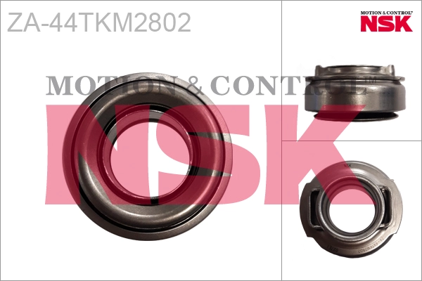 Butée de débrayage NSK ZA-44TKM2802