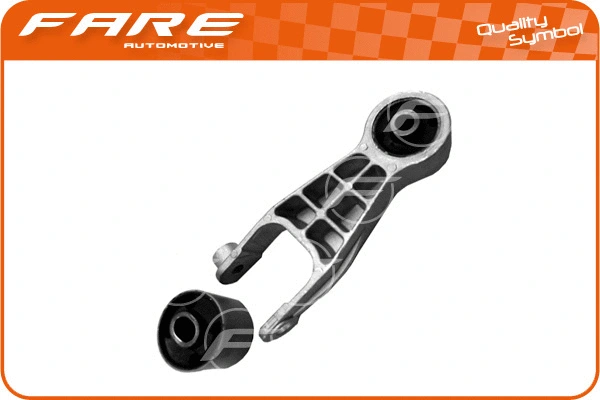 Support moteur FARE SA 4872