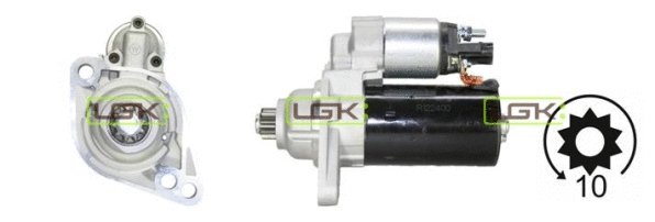 Démarreur LGK 332244