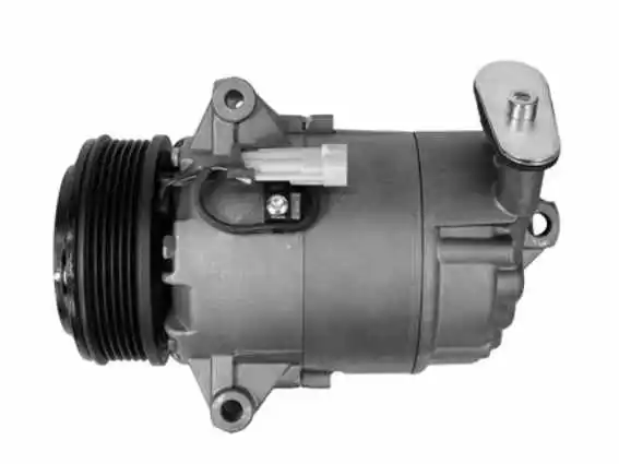Compresseur, climatisation Airstal 10-0656