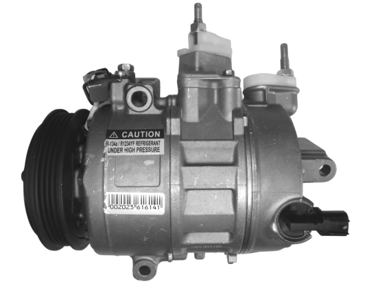 Compresseur, climatisation Airstal 10-5593